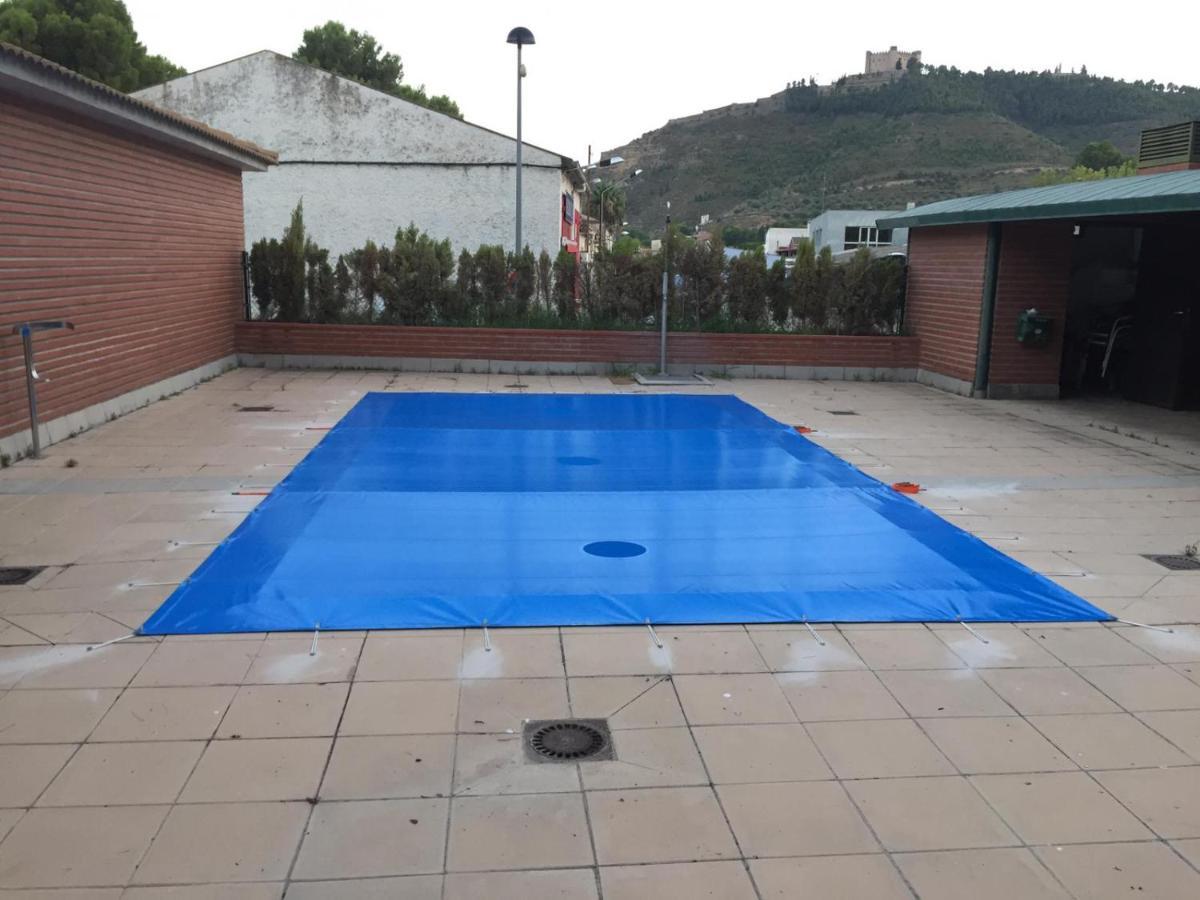 Apartamento Tu Casa En Mequinenza Con Wifi Exterior foto