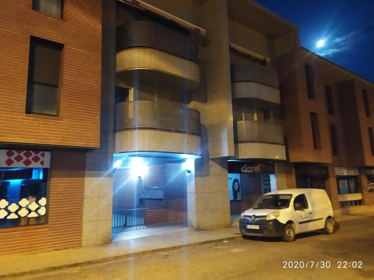 Apartamento Tu Casa En Mequinenza Con Wifi Exterior foto