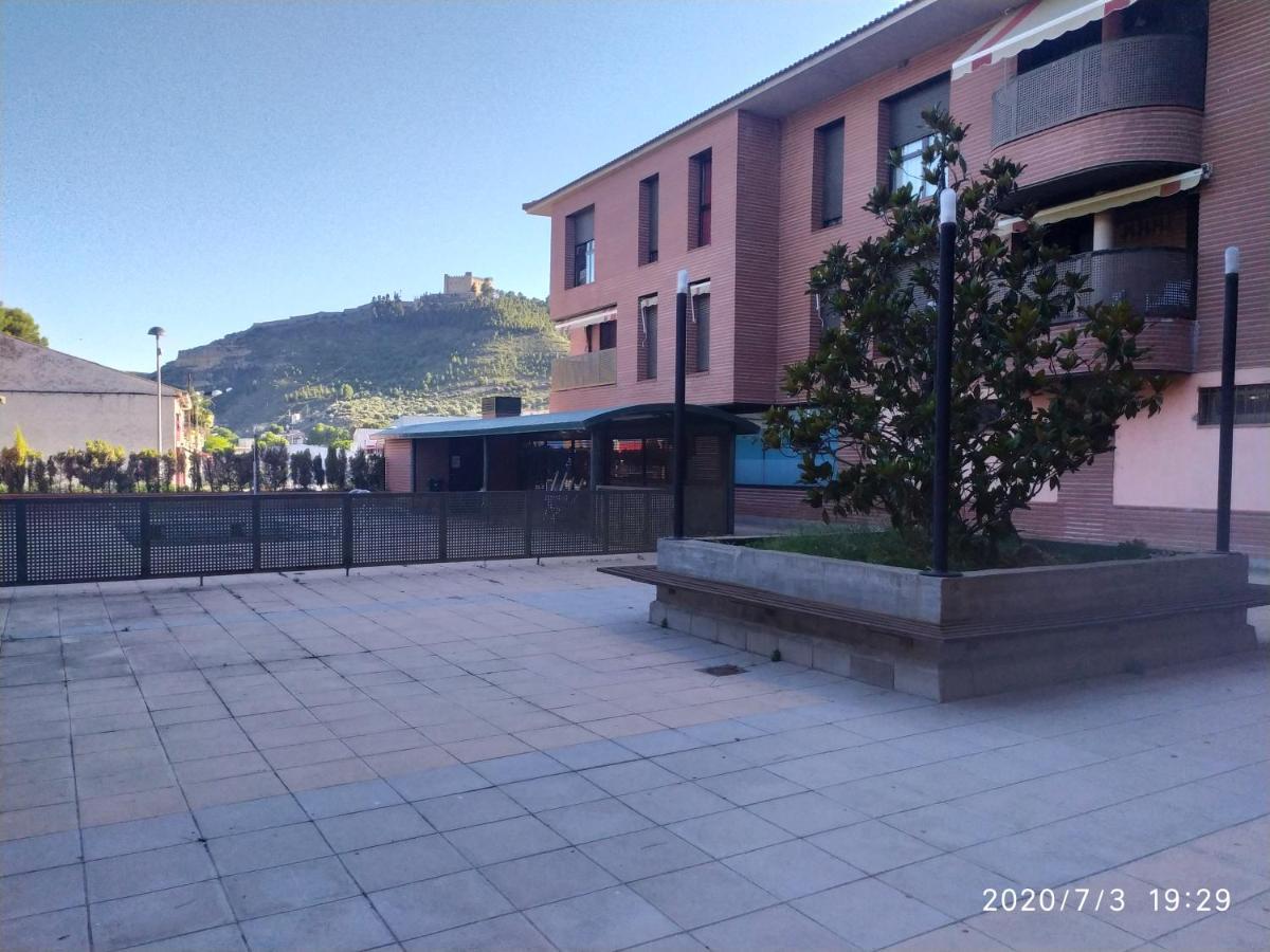 Apartamento Tu Casa En Mequinenza Con Wifi Exterior foto