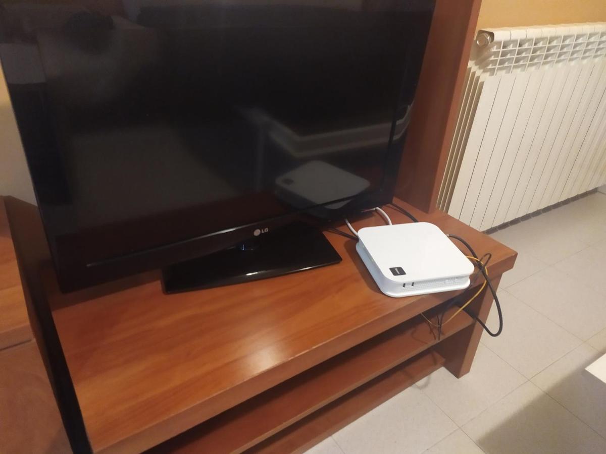 Apartamento Tu Casa En Mequinenza Con Wifi Exterior foto