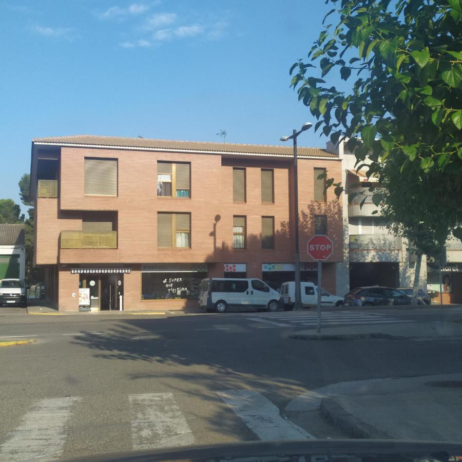 Apartamento Tu Casa En Mequinenza Con Wifi Exterior foto