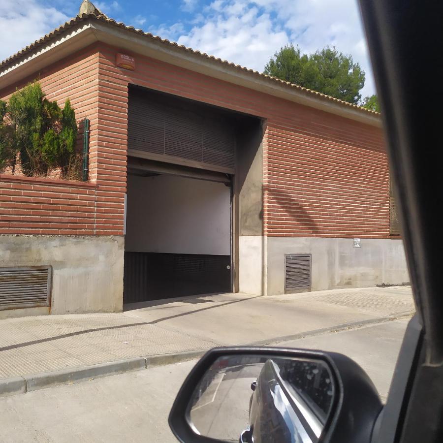 Apartamento Tu Casa En Mequinenza Con Wifi Exterior foto